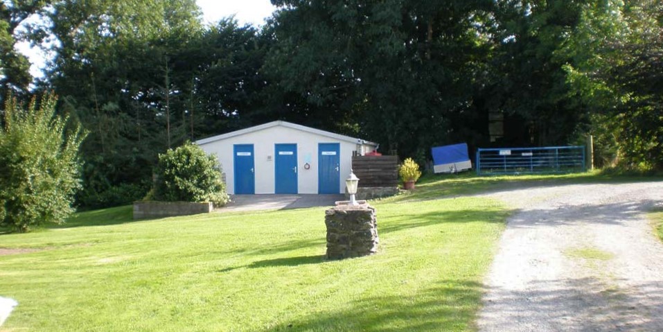 Caravan Site Facilities 2