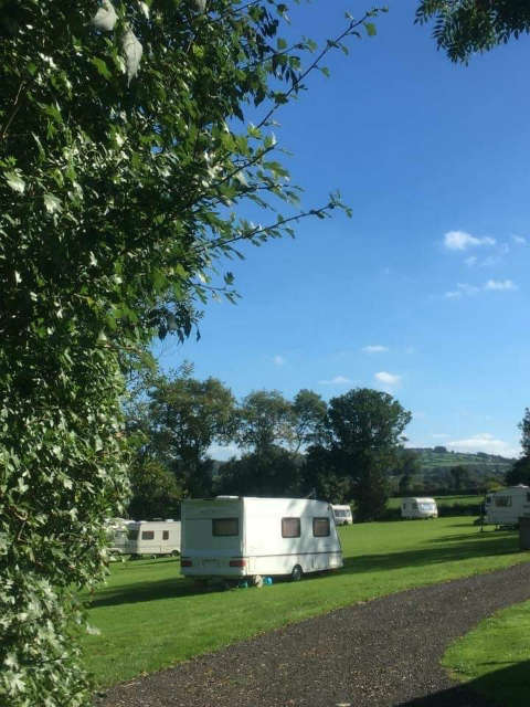 Hafod Brynog Caravan Site New Quay West Wales